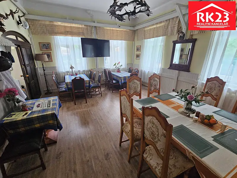 Pronájem ubytovacího zařízení 435 m², Mariánské Lázně – náhled fotky 2
