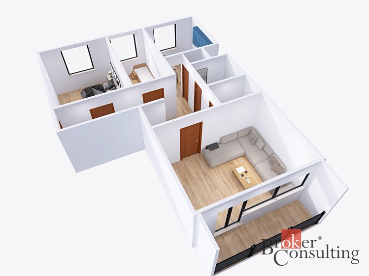 Prodej bytu 3+1, 78 m² (11 z 14)