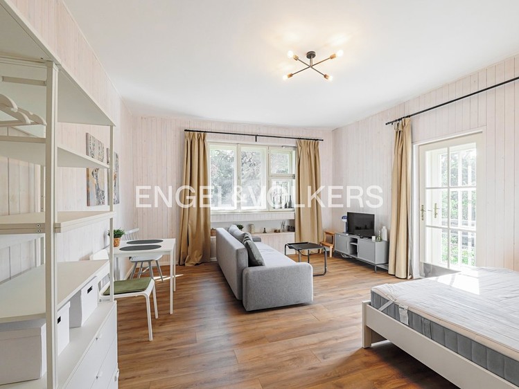 Квартира 1+1 на продаж, 38 м² (1 з 7)
