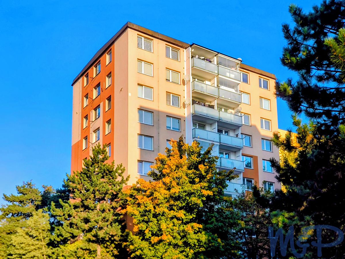 Prodej bytu 1+kk 27 m², Třebíč – fotka 1 z 3