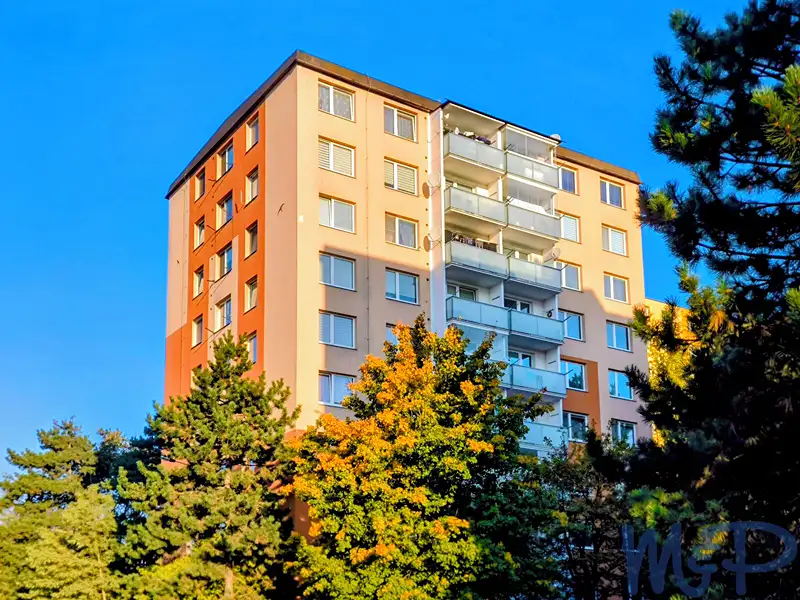 Prodej bytu 1+kk 27 m², Třebíč – náhled fotky 1