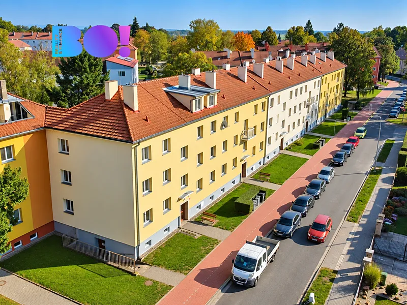 Prodej bytu 2+1, 55 m², Uničov
