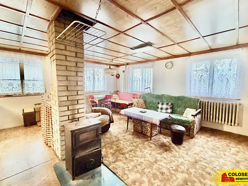 Prodej chaty 70 m², pozemek 395 m², Krhovice – náhled fotky 2