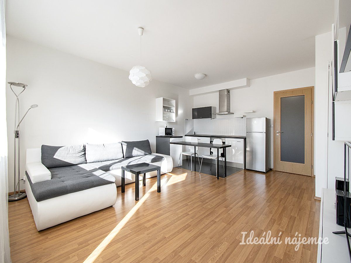 Pronájem bytu 1+kk 42 m² – fotografie 2