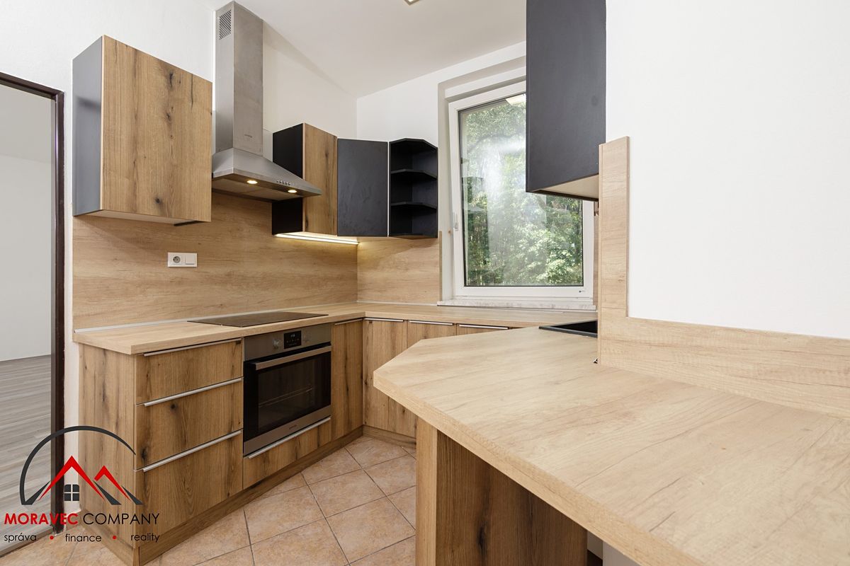 Pronájem bytu 1+1 46 m², Ostrava – fotka 1 z 3