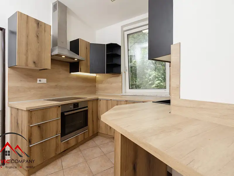 Pronájem bytu 1+1, 46 m², Ostrava-město, Ostrava
