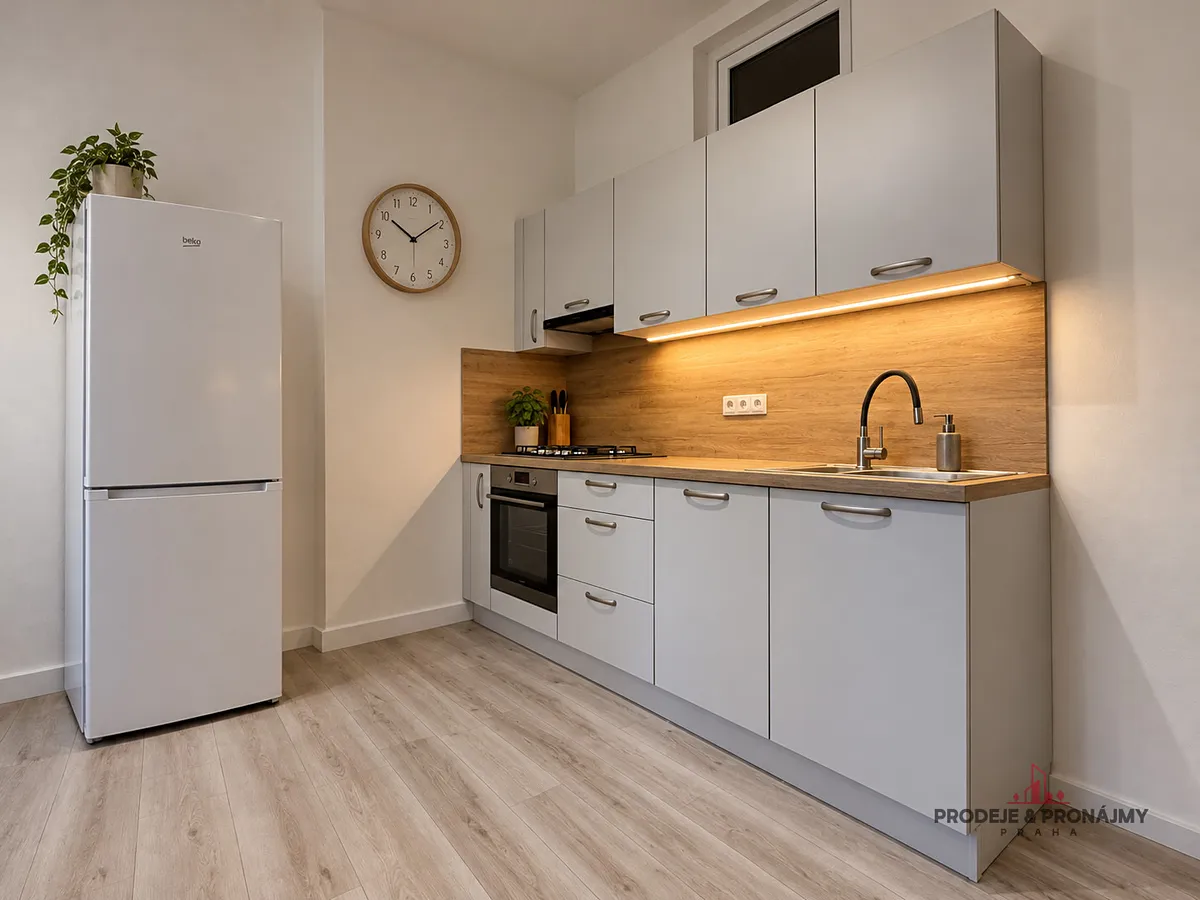 Pronájem bytu 2+1 71 m²