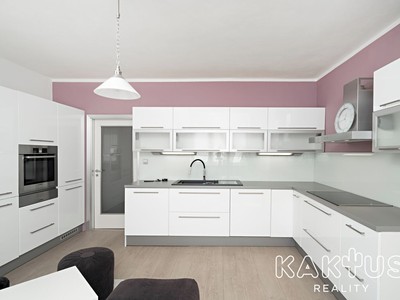 Pronájem bytu 2+kk 39 m²