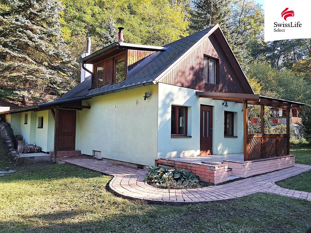 Pronájem chalupy 92 m², pozemek 569 m², Vrané nad Vltavou – fotka 1 z 3