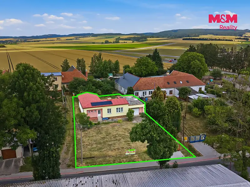 Prodej rodinného domu 81 m², pozemek 1092 m², Staré Město – náhled fotky 2