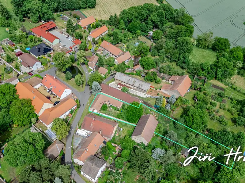 Prodej rodinného domu 76 m², pozemek 1729 m², Lošany – náhled fotky 3