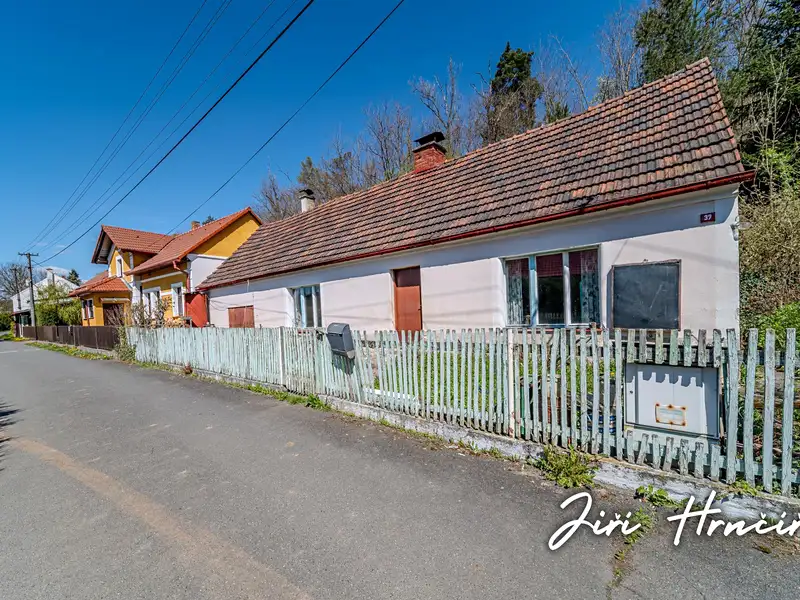 Prodej rodinného domu 74 m², pozemek 1285 m², Blížejov – náhled fotky 2