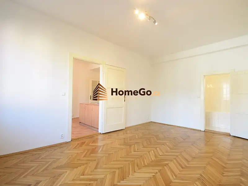Pronájem bytu 2+kk 56 m², Praha – náhled fotky 3