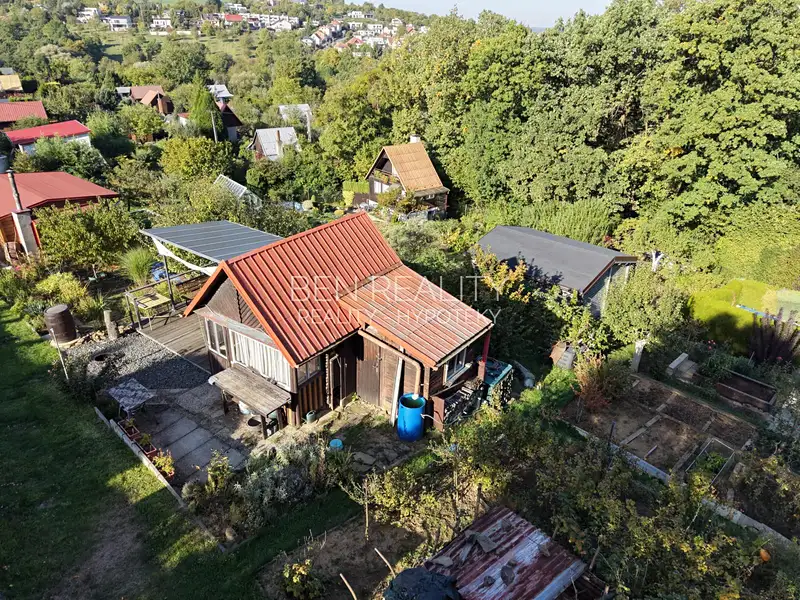 Prodej chaty 13 m², pozemek 283 m², Zlín – náhled fotky 2