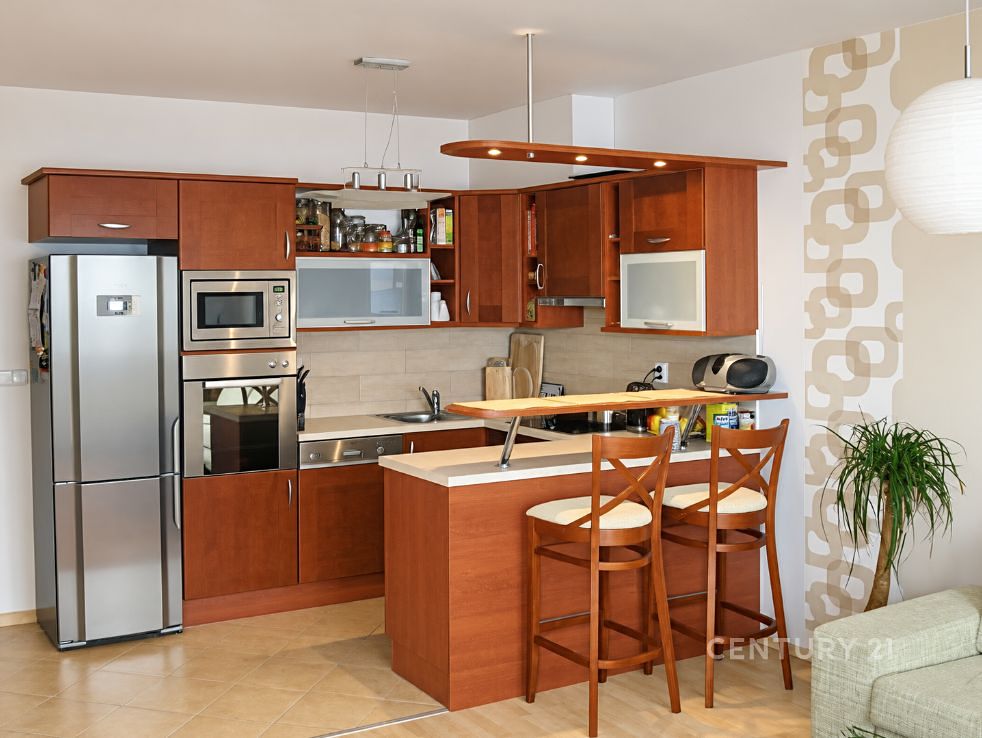 Pronájem bytu 2+kk 58 m², Praha – fotka 1 z 3