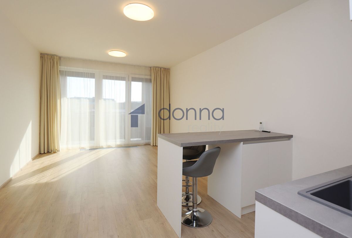 Pronájem bytu 1+kk 39 m², Praha – fotka 1 z 3