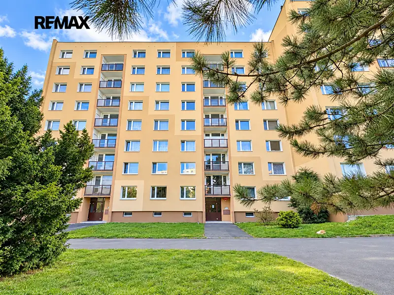 Prodej bytu 1+1 34 m², Chomutov – náhled fotky 2