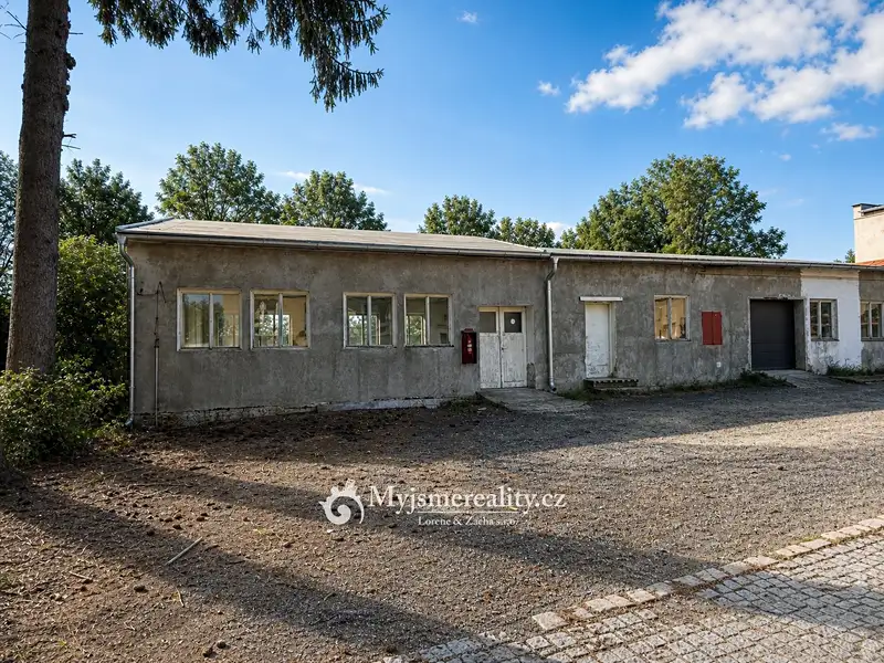 Pronájem skladového prostoru 103 m², Jaroměřice nad Rokytnou – náhled fotky 1
