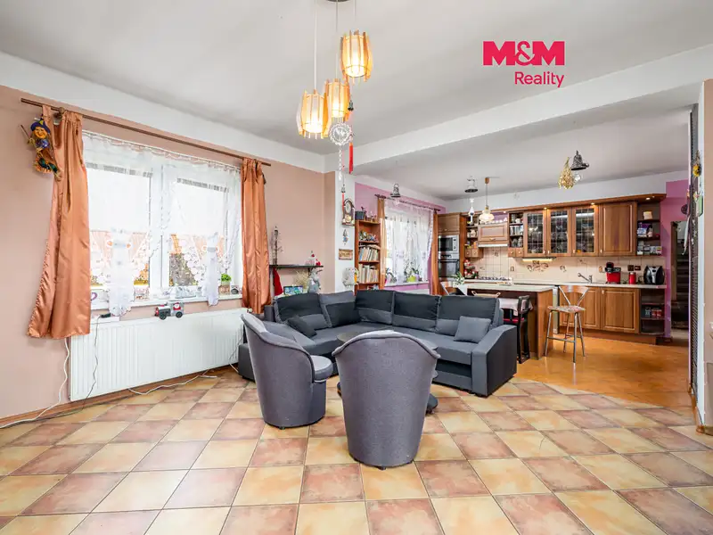 Prodej rodinného domu 140 m², pozemek 520 m², Řehlovice – náhled fotky 1