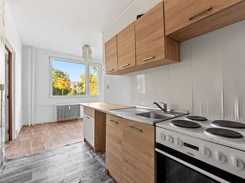Prodej bytu 3+1 79 m², Chomutov – náhled fotky 3