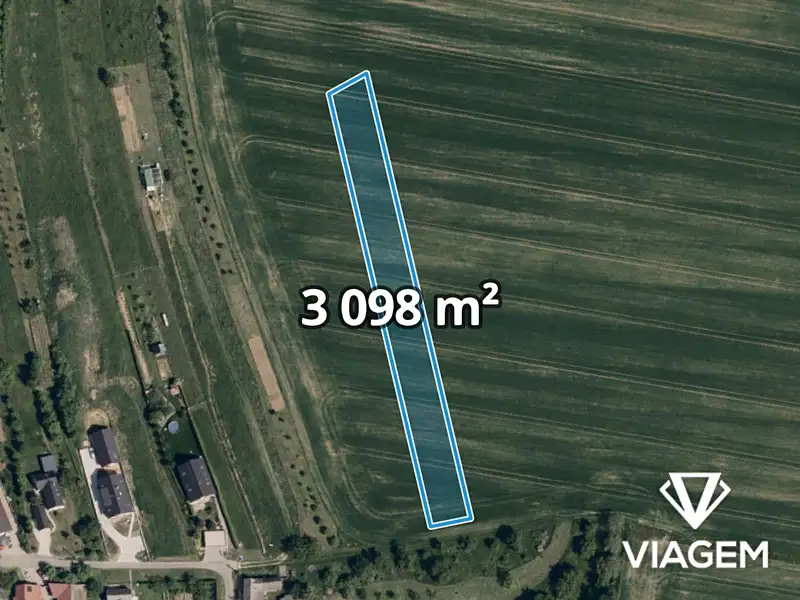 Prodej pole 3098 m², Tučapy – náhled fotky 1