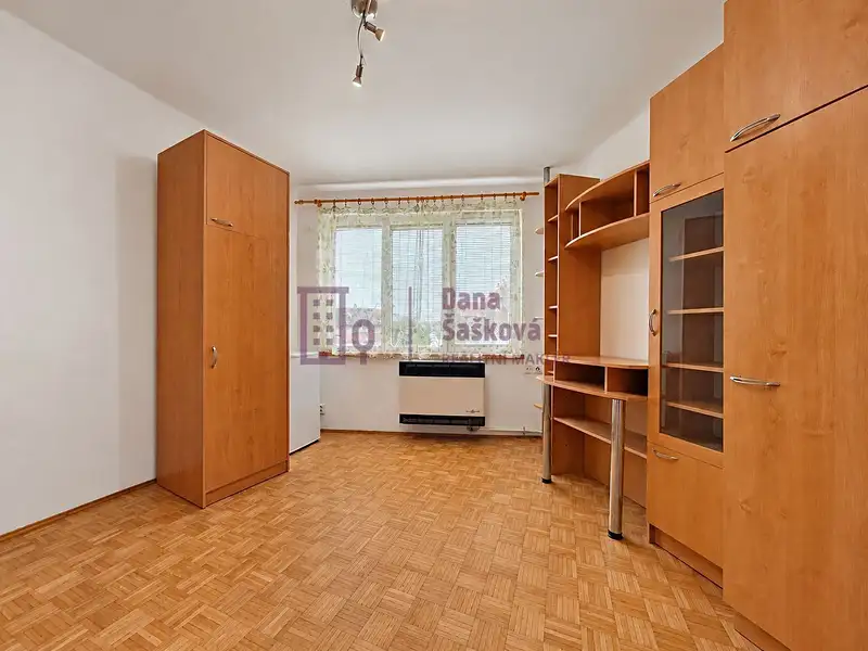 Pronájem bytu 1+kk 25 m², Jindřichův Hradec – náhled fotky 3