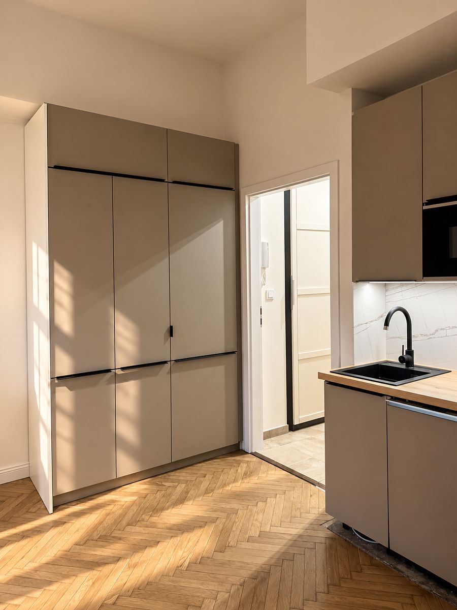 Pronájem bytu 1+kk 27 m² – fotografie 5
