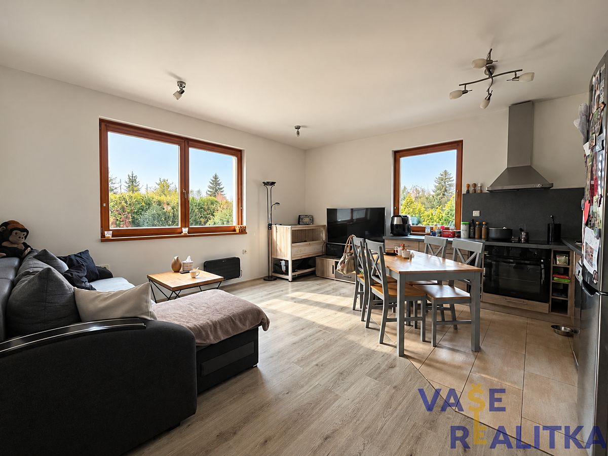 Pronájem bytu 3+kk 69 m², Šumperk – fotka 1 z 3