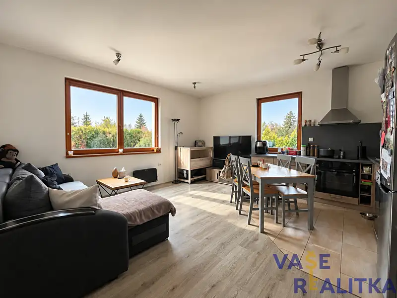 Pronájem bytu 3+kk 69 m², Šumperk – náhled fotky 1