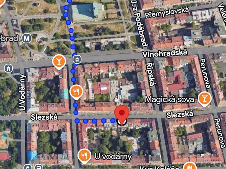 Wohnung 3+kk zur Miete, 84 m² (25 von 25)