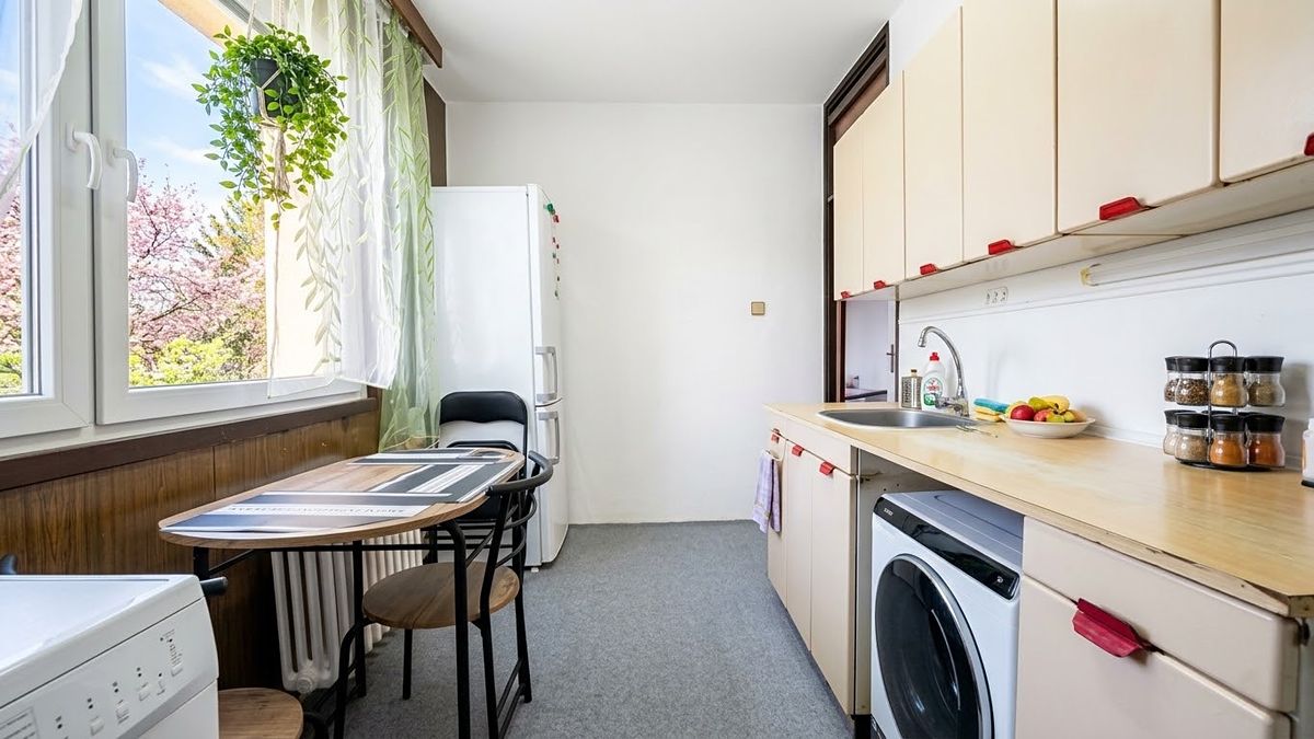 Prodej bytu 1+1 31 m², Slavičín – fotka 1 z 3