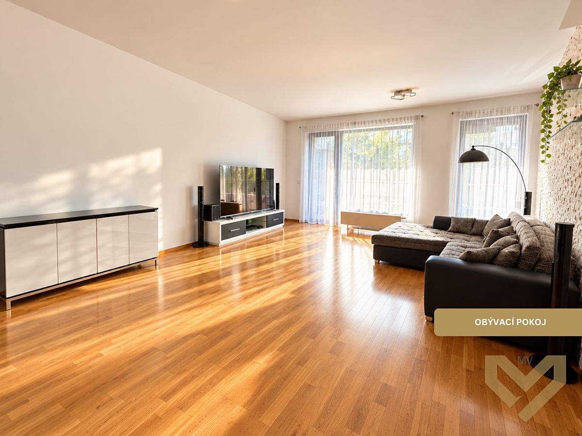 Pronájem bytu 3+kk 116 m², Praha – fotka 1 z 3