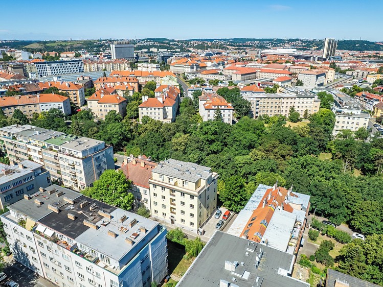 Квартира 2+kk на продаж, 53 м² (21 з 23)