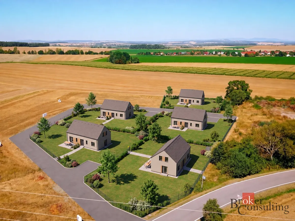 Prodej stavebního pozemku 902 m²