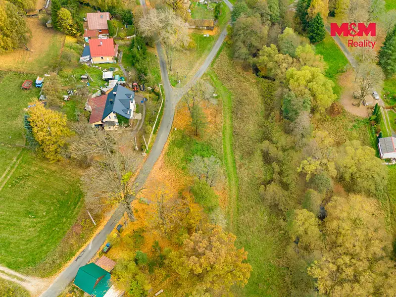 Prodej louky 1446 m², Stará Voda – náhled fotky 3