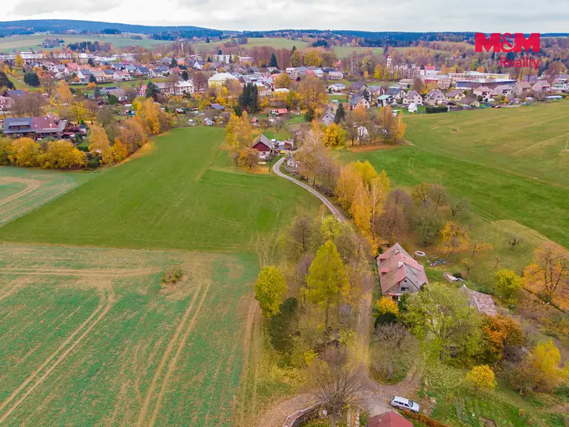 Prodej zahrady 1143 m², Pěčín – náhled fotky 2