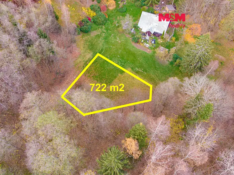 Prodej zahrady 722 m², Bartošovice v Orlických horách – náhled fotky 1