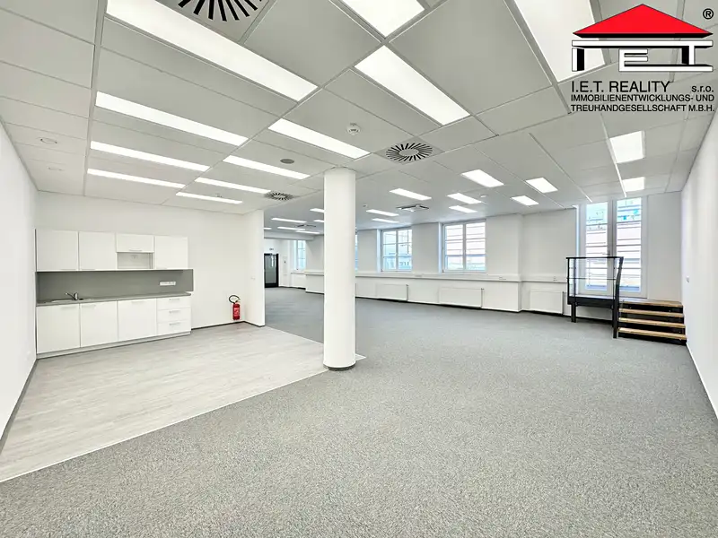 Pronájem kanceláře 153 m², Brno – náhled fotky 2