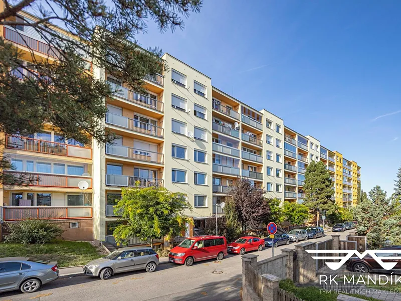 Prodej bytu 2+kk 44 m², Praha - Horní Měcholupy