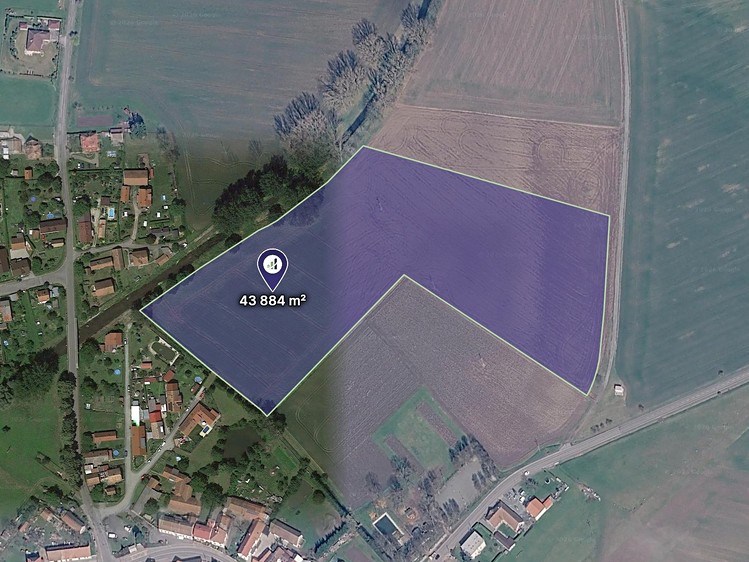 Ділянка на продаж, 45 597 м² (1 з 4)