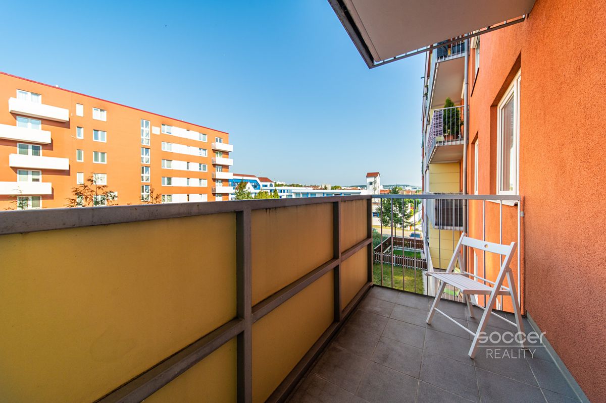 Pronájem bytu 2+kk 43 m², Mladá Boleslav – fotka 1 z 3