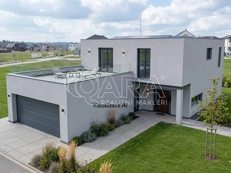 Prodej rodinného domu 231 m², pozemek 804 m², Vysoký Újezd – náhled fotky 1