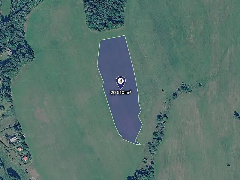 Prodej pole 20510 m², Maletín – náhled fotky 1