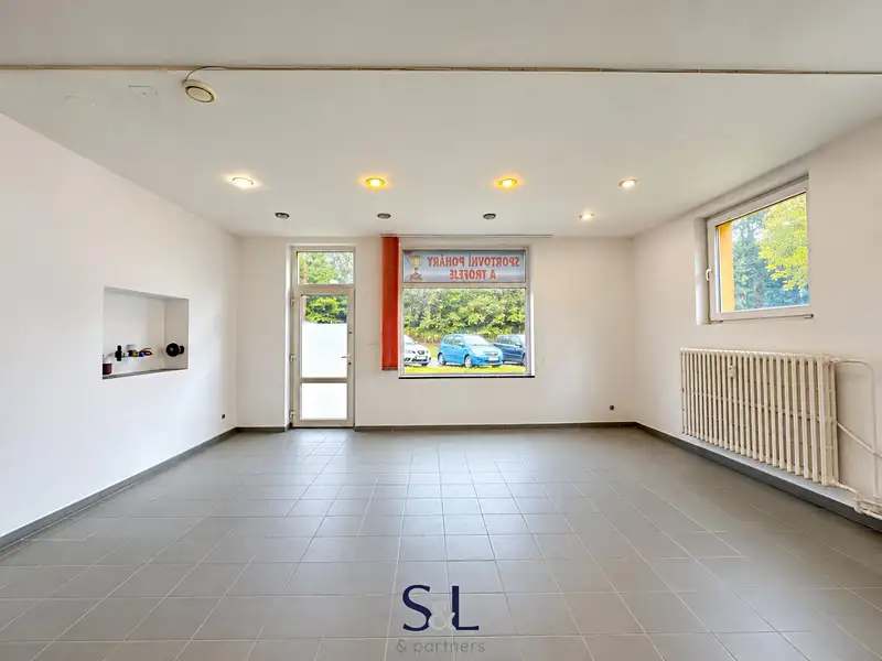 Pronájem obchodního prostoru 30 m², Semily – náhled fotky 2