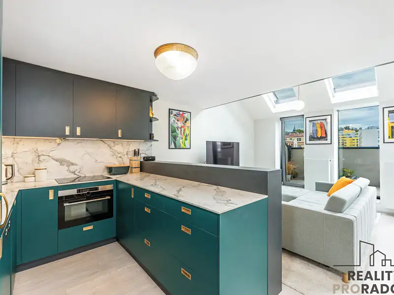 Prodej bytu 3+kk 82 m², Praha – náhled fotky 1