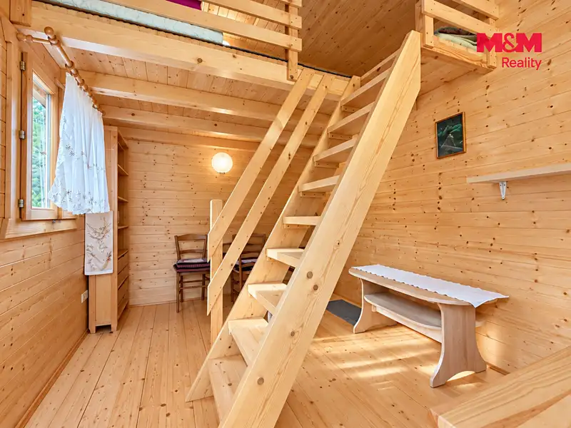 Prodej chaty 18 m², pozemek 342 m², Vsetín – náhled fotky 3
