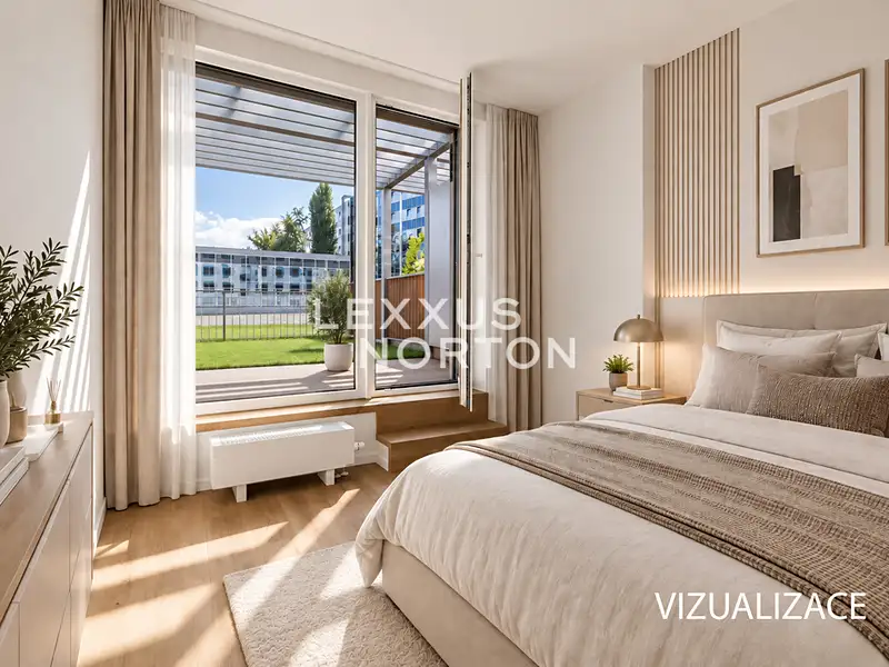 Prodej bytu 2+kk 42 m², Praha – náhled fotky 1