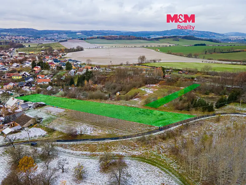 Prodej louky 5084 m², Jaroměřice – náhled fotky 1