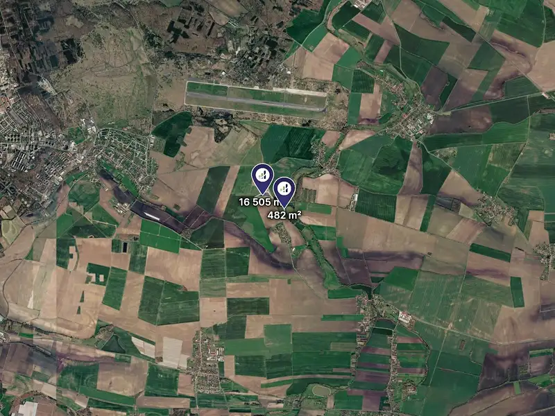 Prodej pole 16987 m², Kostomlaty nad Labem – náhled fotky 2