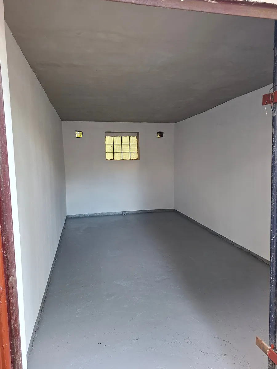 Pronájem garáže 17 m²